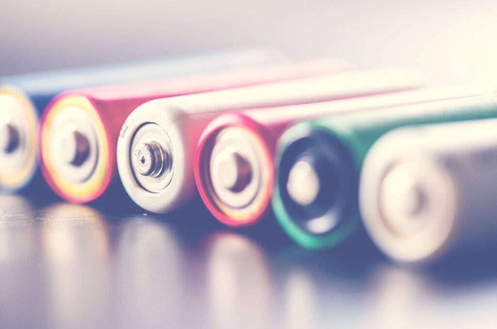 Global Consumer Batteries Brand