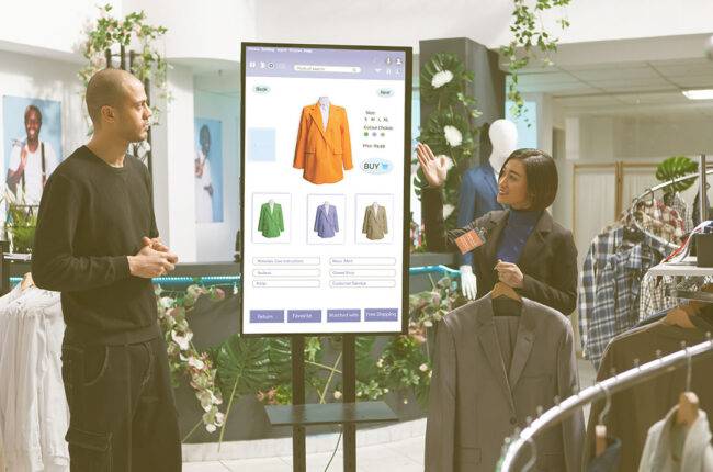 Retail Technology Provider